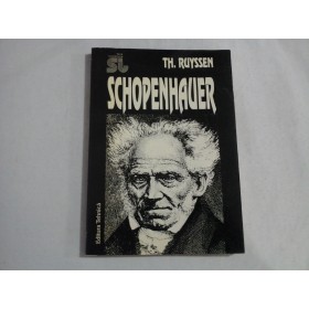     SCHOPENHAUER  -  TH.  RUYSSEN